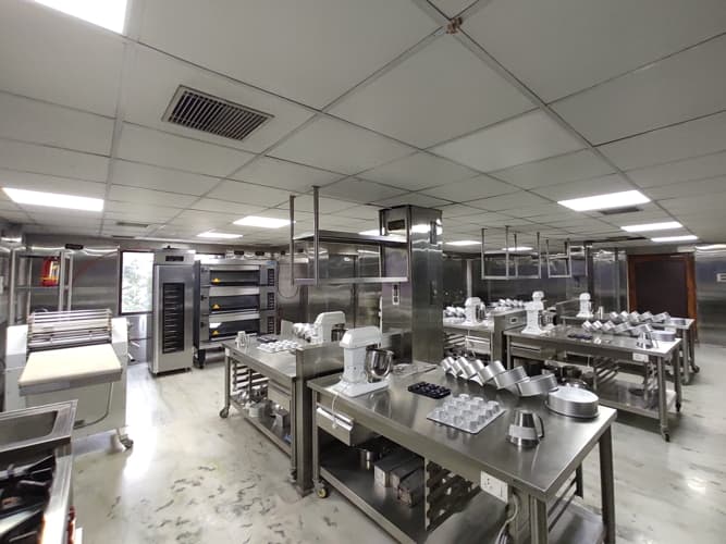 Indian Institute of Hotel Management and Culinary Arts Hyderabad Infrastructure photo 1